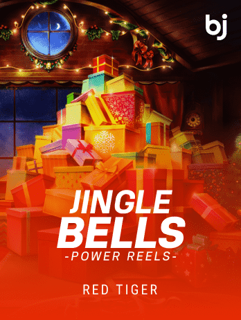 Jingle Bells Power Reels screenshot