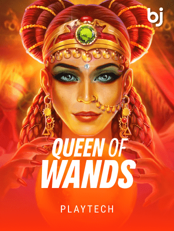 Queen of Wands screenshot