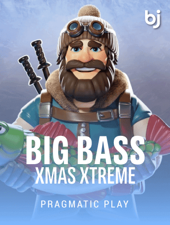 Big Bass Xmas Extreme screenshot